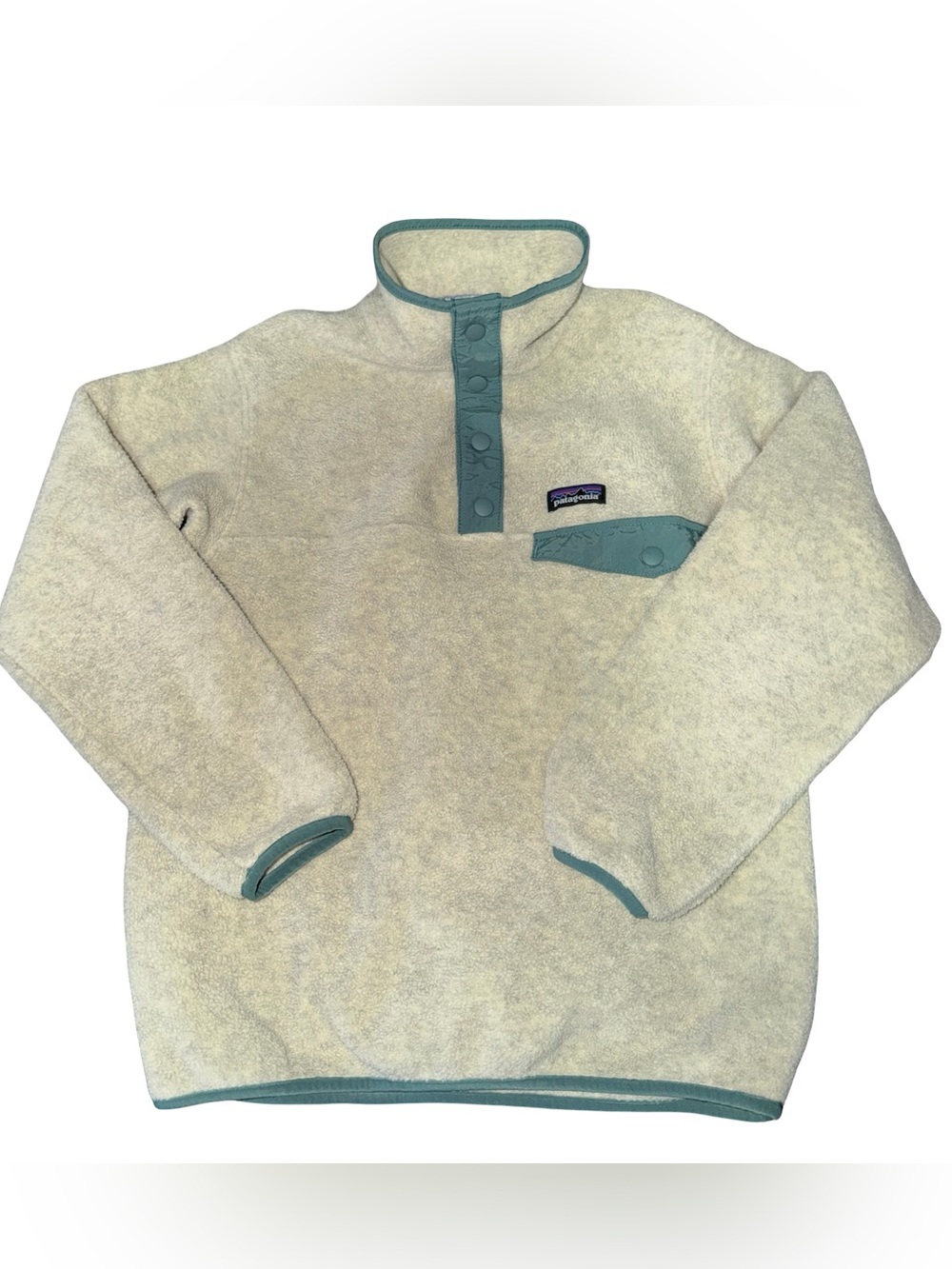 Patagonia Boys Tonal Fleece Size Small